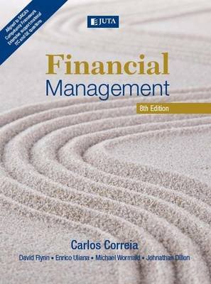 Financial Management (Paperback, 8th ed) picture