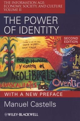 The Power of Identity  - Second Edition with New Preface Image