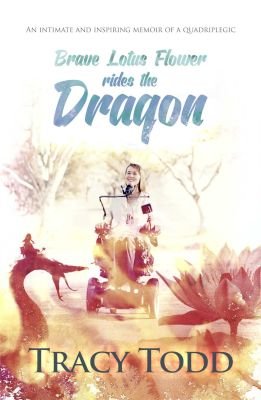 Brave Lotus Flower Rides The Dragon Image