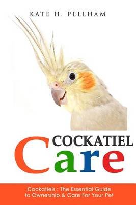 Cockatiels Image