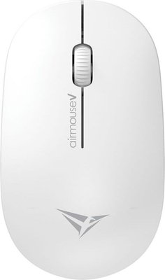 Alcatroz Airmouse V Wireless Mouse(Blister)(White) Image