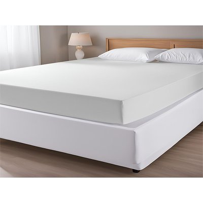 Simply Sleep - Micro Fibre 90 GSM - Base Wrap - 30 Pc Pack - Optical White - King Image