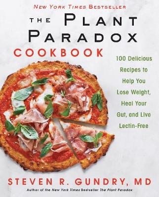 The Plant Paradox Cookbook Image