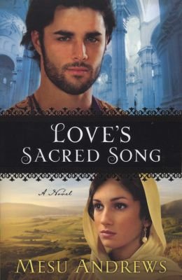 Love`s Sacred Song - A Novel Image