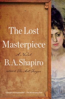 The Lost Masterpiece Image