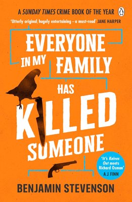 Everyone In My Family Has Killed Someone Image