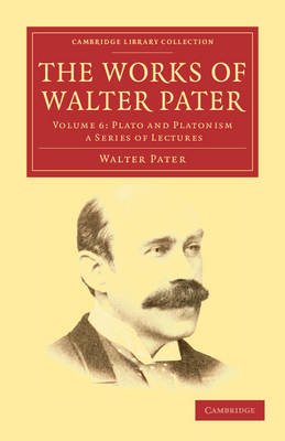 The Works of Walter Pater Image