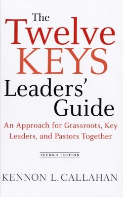 The Twelve Keys Leaders' Guide Image