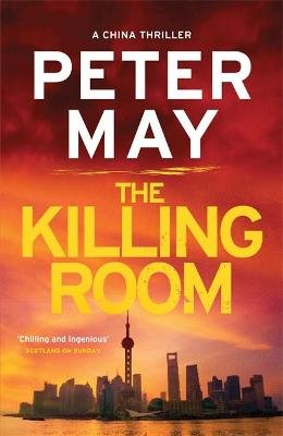The Killing Room Image