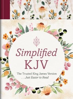 The Simplified KJV [Wildflower Medley] Image