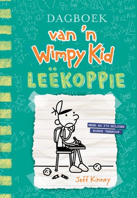 Dagboek Van 'n Wimpy Kid 18 - Leekoppie (Afrikaans, Paperback)