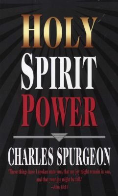 Holy Spirit Power Image