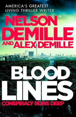 Blood Lines (Paperback)