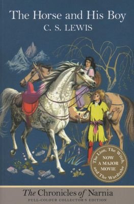 The Horse and His Boy Image