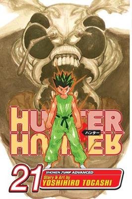 Hunter x Hunter, Vol. 21 Image