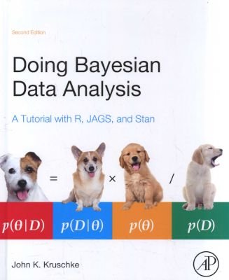 Doing Bayesian Data Analysis Image