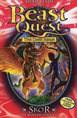 Beast Quest: Skor the Winged Stallion Image