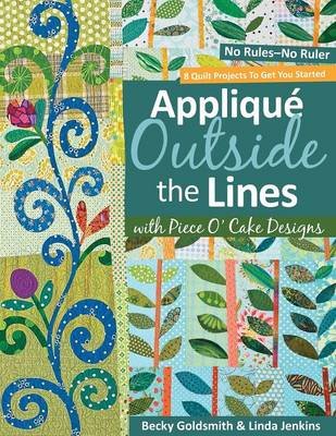 Applique Outside The Lines With Piece O'cake Designs Image