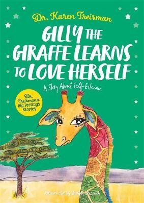 Gilly the Giraffe Learns to Love Herself Image