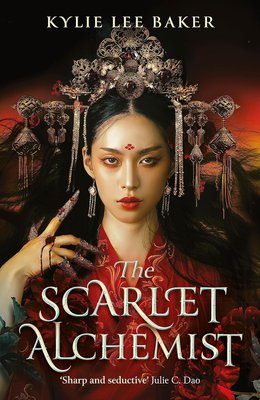 The Scarlet Alchemist Image