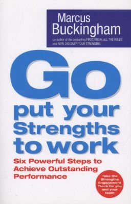 Go Put Your Strengths to Work Image