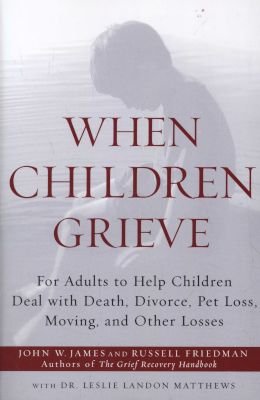 When Children Grieve Image