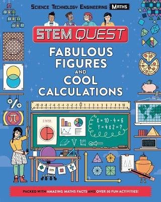 STEM Quest: Fabulous Figures And Cool Calculations Image