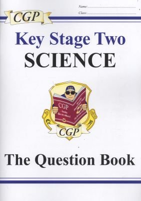 KS2 Science Question Book Image