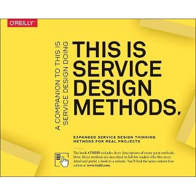 This Is Service Design Methods Image