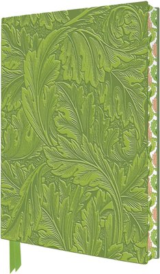 William Morris: Acanthus Artisan Art Notebook (Flame Tree Journals) Image