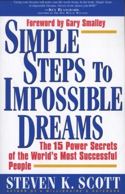 Simple Steps To Impossible Dreams Image