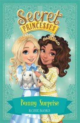 Secret Princesses: Bunny Surprise Image