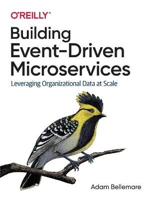 Building Event-Driven Microservices Image