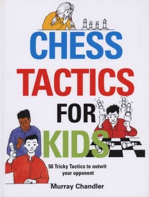 Chess Tactics for Kids Image