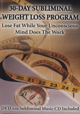 30-Day Subliminal Weight Loss Program Image