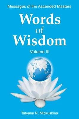 Words of Wisdom. Volume 3 Image
