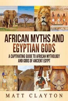African Myths and Egyptian Gods Image