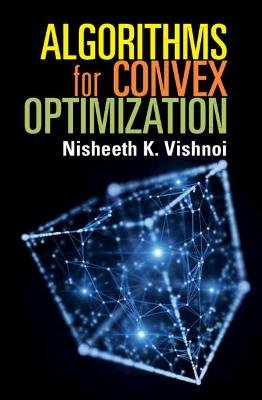 Algorithms for Convex Optimization Image