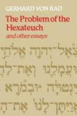 The Problem of the Hexateuch and other essays Image