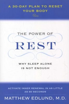 The Power of Rest Image