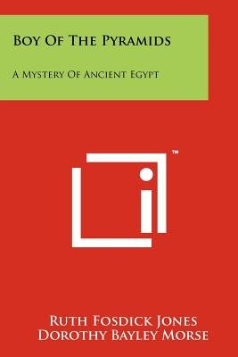 Boy Of The Pyramids Image