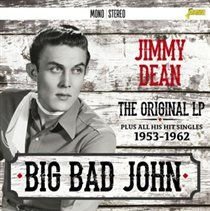 Big Bad John (The Original LP Plus All His Hit Singles 1953 - 1962) Image