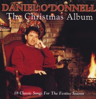 Daniel O Donnell Christmas Album Image