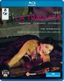 La Traviata: Teatro Regio Di Parma (Temirkanov) Image