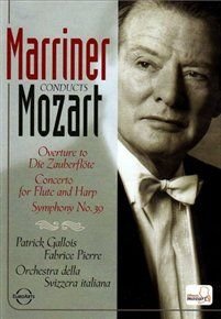 Mariner Conducts Mozart Image