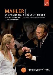Mahler: Symphony No.4 (Abbado) Image