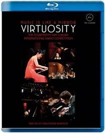 Virtuosity: The 14th Van Cliburn International Piano Competition Image