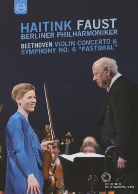Beethoven: Violin Concerto & Symphony No. 6 'Pastorale' Image