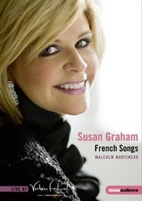 Susan Graham: Live at Verbier Festival Image