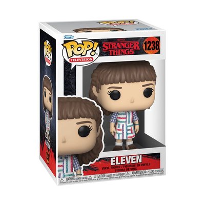POP TV: Stranger Things - S4 - Eleven Image